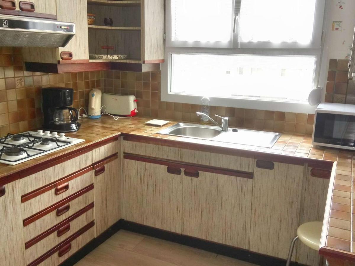 Appartement 1 Chambre - Animaux Acceptes - Terrasse - Lave-Linge - Fr-1-674-15 Berck 외부 사진