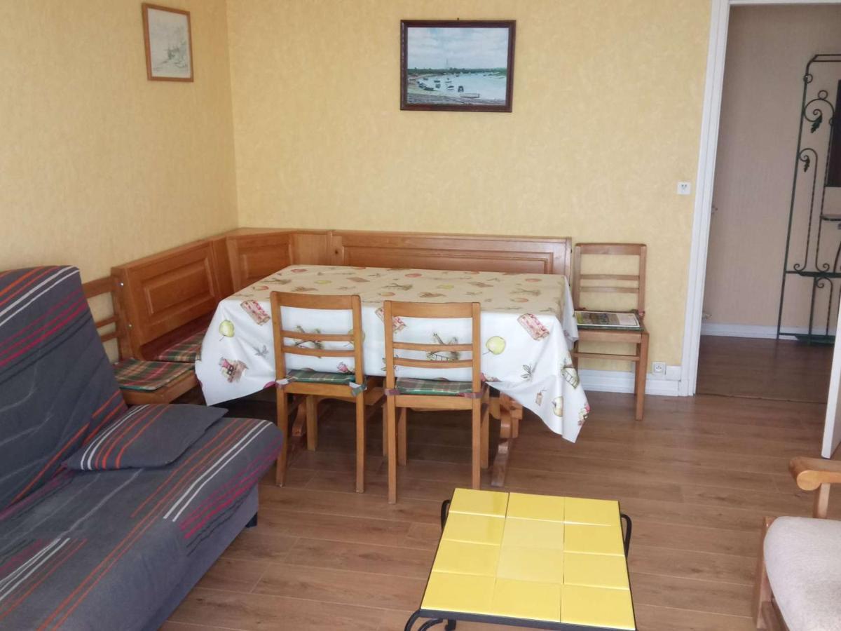Appartement 1 Chambre - Animaux Acceptes - Terrasse - Lave-Linge - Fr-1-674-15 Berck 외부 사진